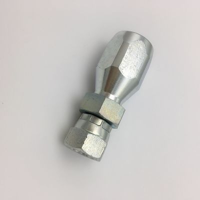 22618 - 08 - 08 Hexagon Head Code And Equal Shape Air Hose Swivel Fittings