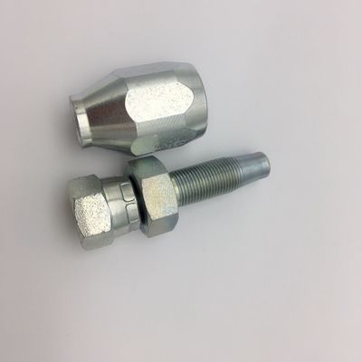 22618 - 08 - 08 Hexagon Head Code And Equal Shape Air Hose Swivel Fittings