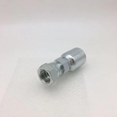 24211D-06-06PK Hydraulic Hose Fitting ORFS Female Flat Seat