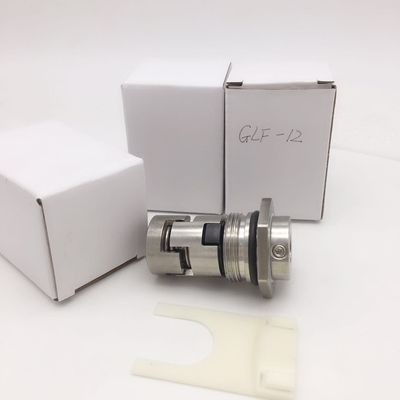 Mekanik Döner Halka Su Pompası Contası 12mm SS304 Malzeme